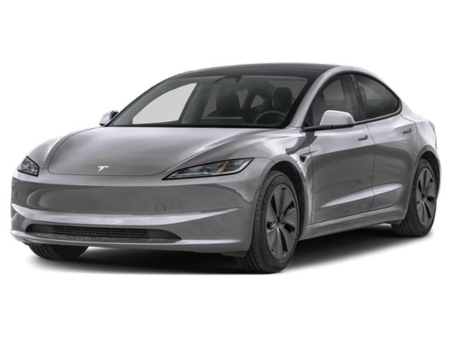 2025 Tesla Model 3 Long Range's photo