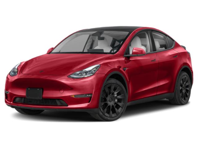 2025 Tesla Model Y Long Range Dual Motor All-Wheel Drive's photo
