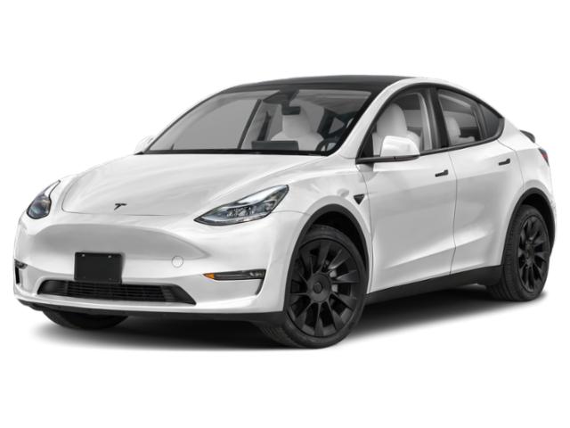 2025 Tesla Model Y Performance Dual Motor All-Wheel Drive's photo