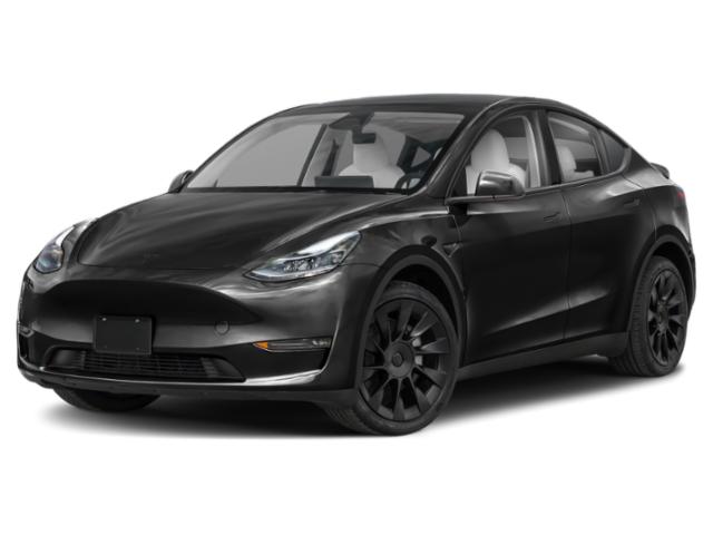 Used 2025 Tesla Model Y Performance with VIN 7SAYGDEF9SA339833 for sale in D'Iberville, MS