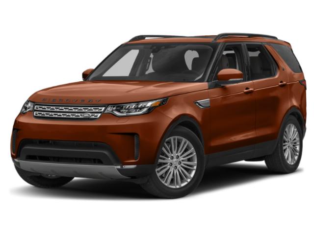 2018 Land Rover Discovery HSE LUX SC V6's photo