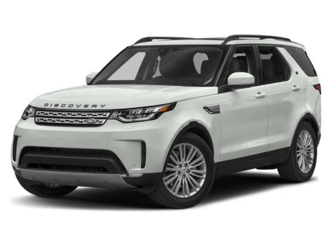 2018 Land Rover Discovery HSE LUX