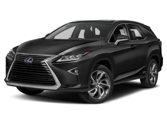 2018 Lexus RX 450hL - Photo 37