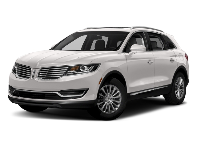 2018 Lincoln MKX