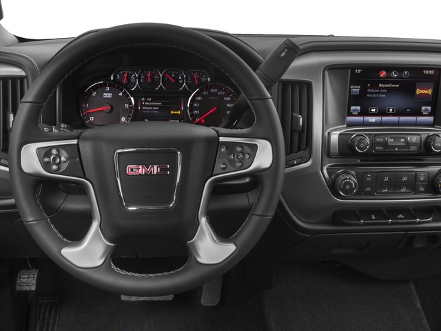 2015 GMC Sierra 2500HD SLT - Photo 28