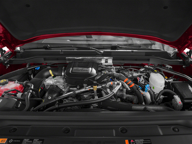 2015 GMC Sierra 2500HD thumbnail 12