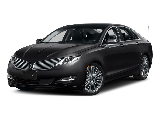 2016 Lincoln MKZ Hybrid's photo