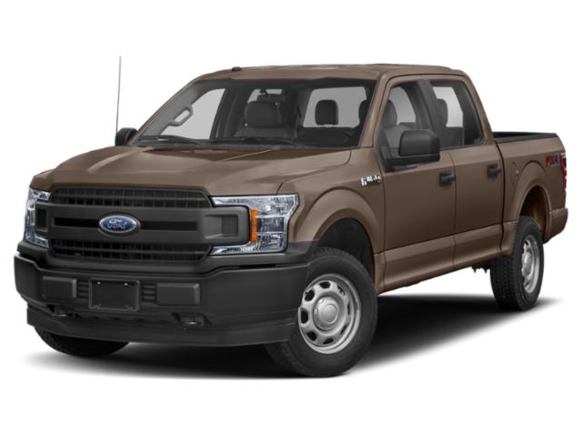 2018 Ford F-150 Lariat SuperCrew 5-1/2 Box's photo