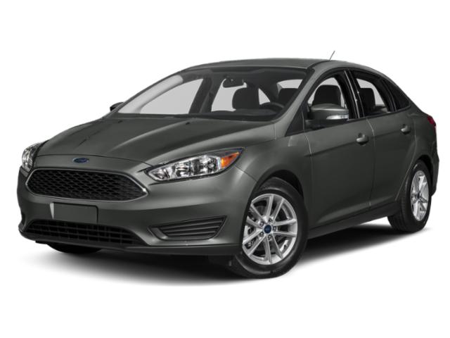 2018 Ford Focus S's photo