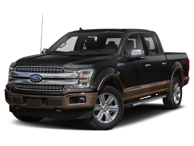 2018 Ford F-150 Lariat 4x4 SuperCrew 5-1/2 Box's photo
