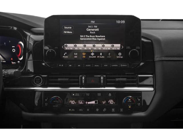 2024 Nissan Pathfinder Platinum - Photo 28