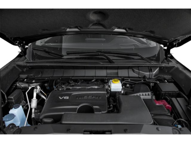 2024 Nissan Pathfinder Platinum - Photo 30