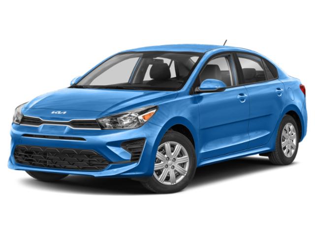2023 Kia Rio S's photo