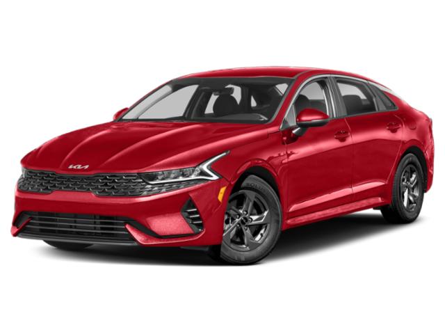 2023 Kia Optima LXS FWD's photo