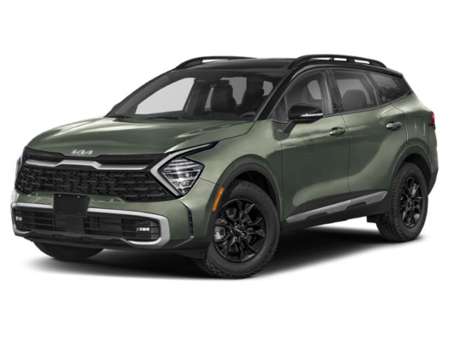 2023 Kia Sportage 2.5 X-Pro Prestige AT AWD's photo