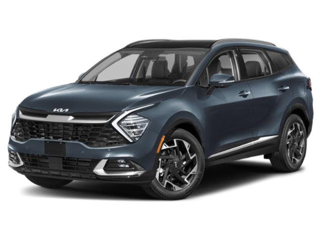 2023 Kia Sportage 2.5 SX Prestige AT's photo