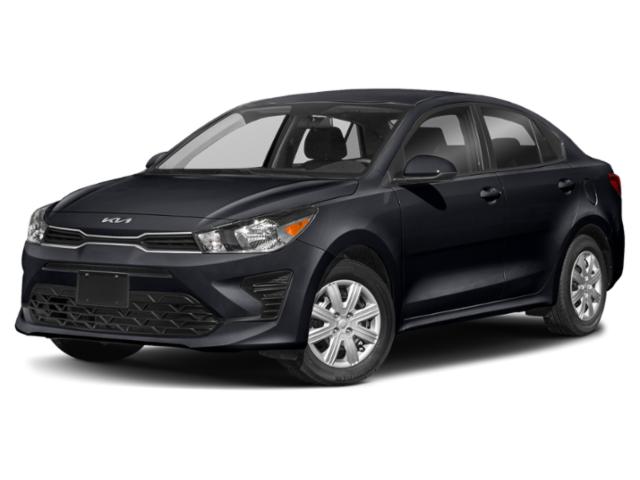 2023 Kia Rio LX's photo
