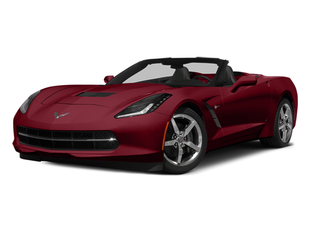 2014 Chevrolet Corvette Stingray - Image 1
