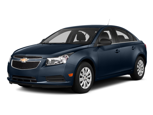 2014 Chevrolet Cruze LTZ