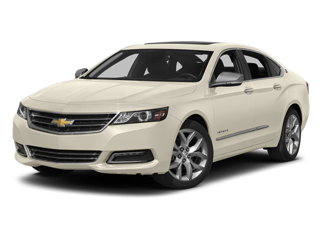 2014 Chevrolet Impala 1LT