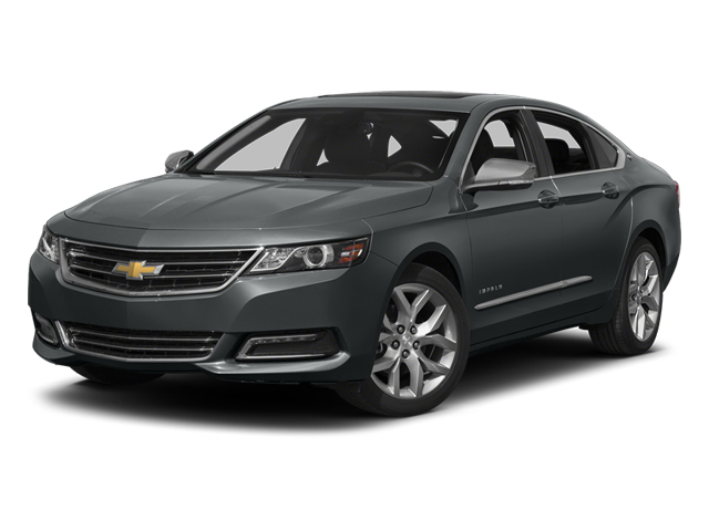 2014 Chevrolet Impala 2LT's photo