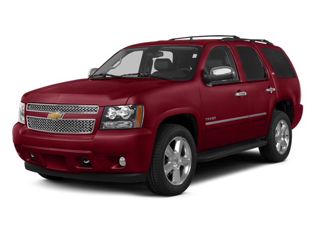 2014 Chevrolet Tahoe LT's photo