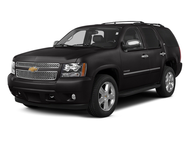 2014 Chevrolet Tahoe LT's photo