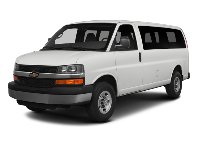 2014 Chevrolet Express 2500 LS's photo