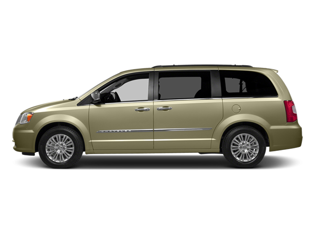 Used 2014 Chrysler Town & Country Touring with VIN 2C4RC1BG8ER246872 for sale in Carson City, NV