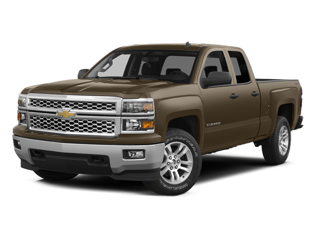 2014 Chevrolet Silverado 1500 2LT 4X4 Double Cab Std Box's photo