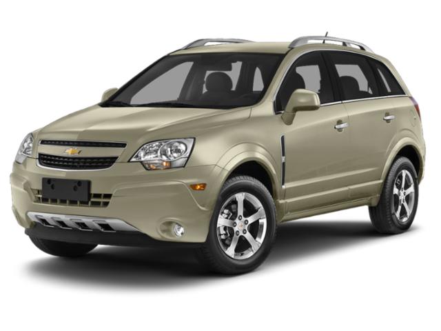 2014 Chevrolet Captiva Sport LT