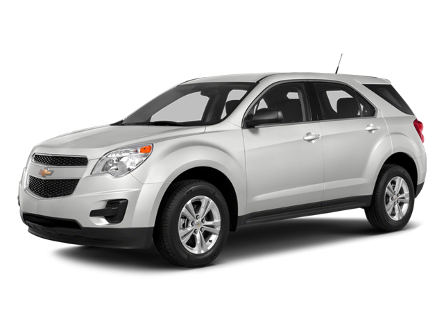 2014 Chevrolet Equinox LS's photo