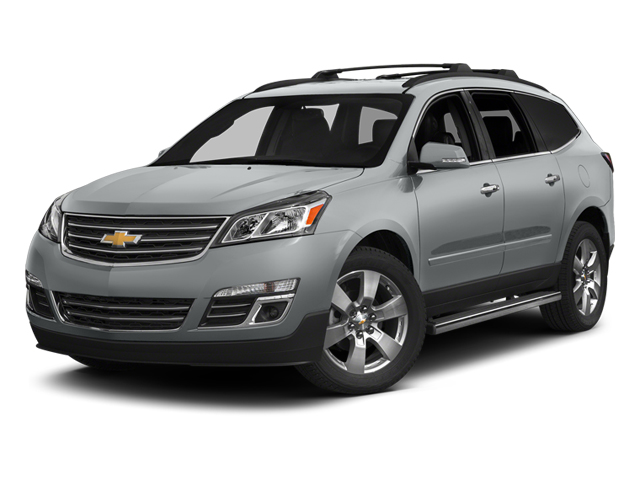 2014 Chevrolet Traverse LTZ AWD's photo
