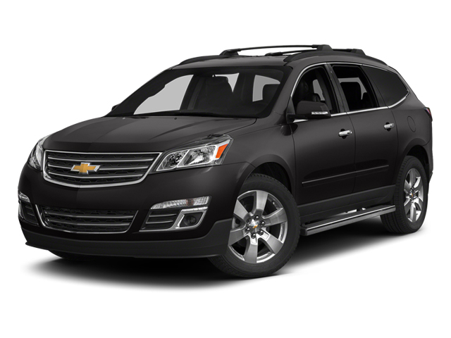 2014 Chevrolet Traverse LTZ