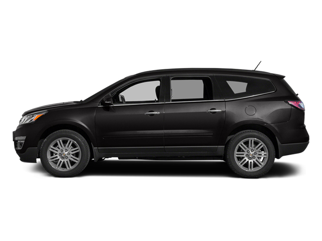 Used 2014 Chevrolet Traverse 1LT with VIN 1GNKRGKD0EJ100809 for sale in Longview, TX