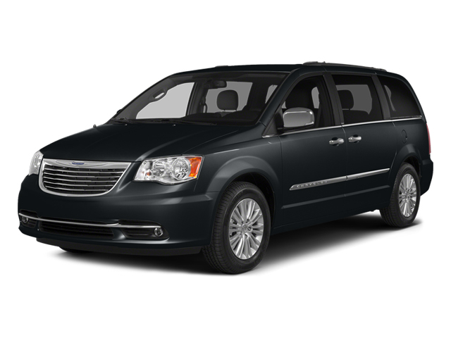2014 Chrysler Town & Country Touring-L's photo
