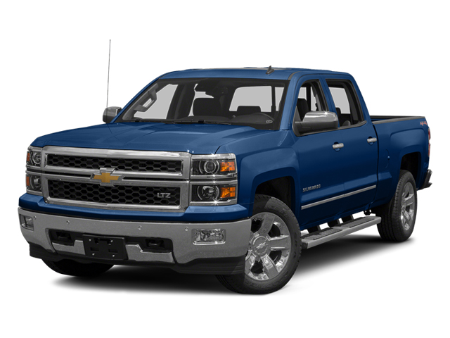 2014 Chevrolet Silverado 1500 2LT 4X4 Crew Cab Short Box's photo