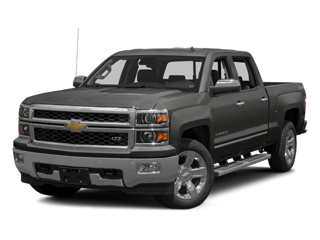 2014 Chevrolet Silverado 1500 LT Crew Cab Short Box's photo