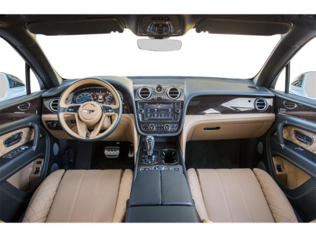 2018 Bentley Bentayga Base - Photo 44