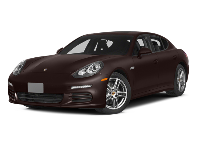 2014 Porsche Panamera