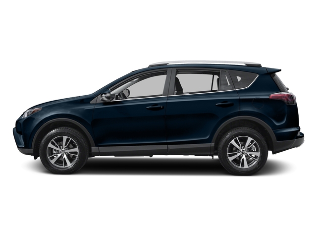 Used 2018 Toyota RAV4 XLE with VIN JTMWFREV8JJ743647 for sale in D'iberville, MS