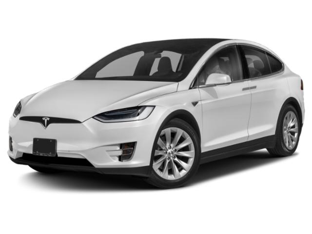2018 Tesla Model X's photo