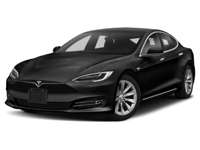 2018 Tesla Model S P100D's photo