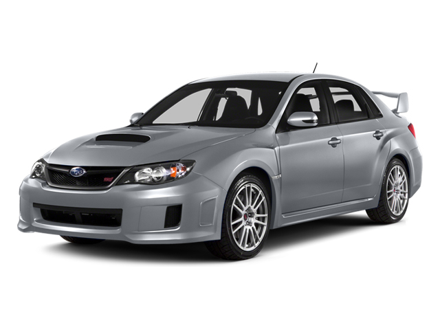 2014 Subaru Impreza 2.5 WRX STI Limited's photo