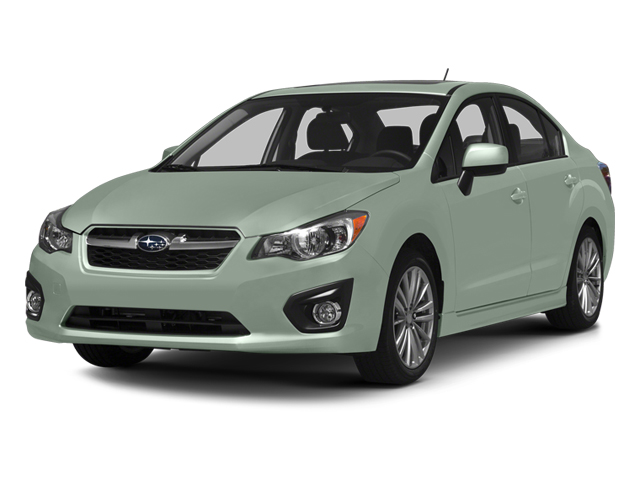 2014 Subaru Impreza 2.0I Premium