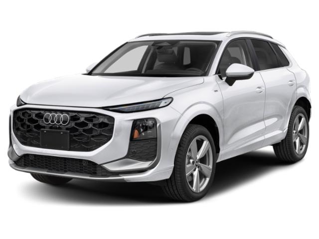 2027 Audi Q3 Base