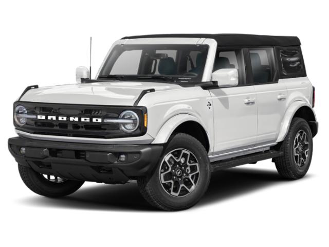2024 Ford Bronco 4-Door Outer Banks's photo