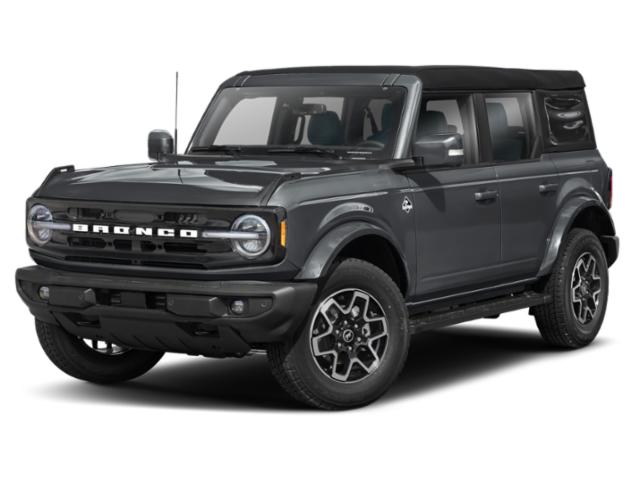 2024 Ford Bronco Outer Banks 4x4's photo