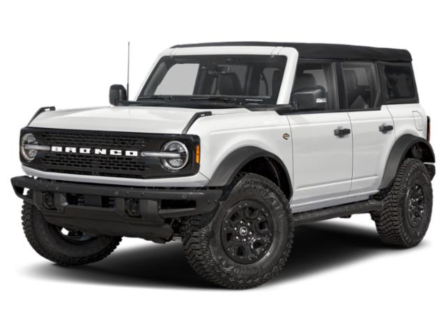 2024 Ford Bronco Wildtrak 4x4's photo