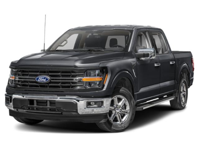 2024 Ford F-150 XLT's photo